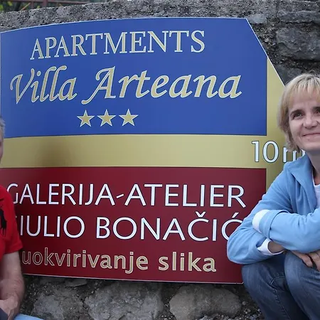 Arteana - Bonacic Опатія